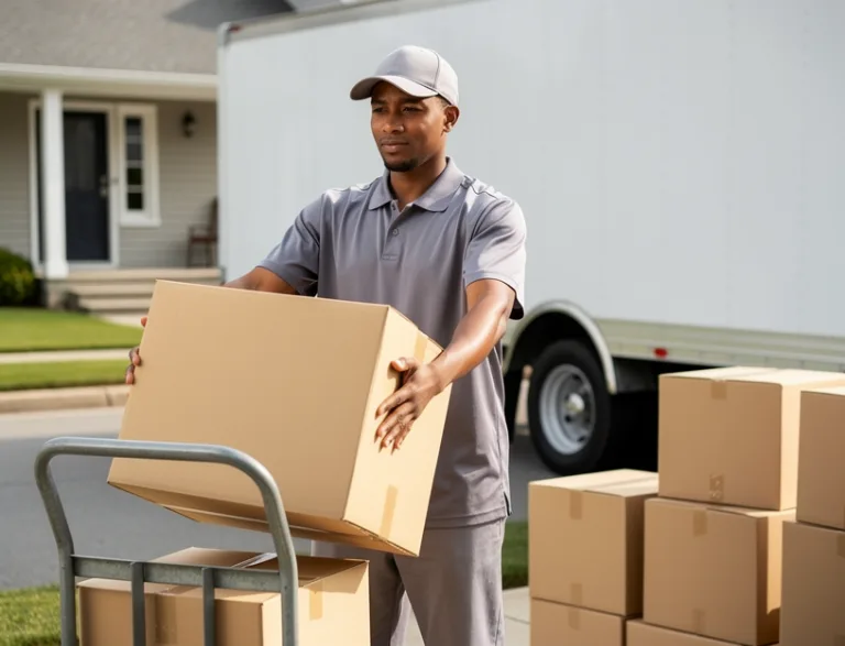 Moving Nashville